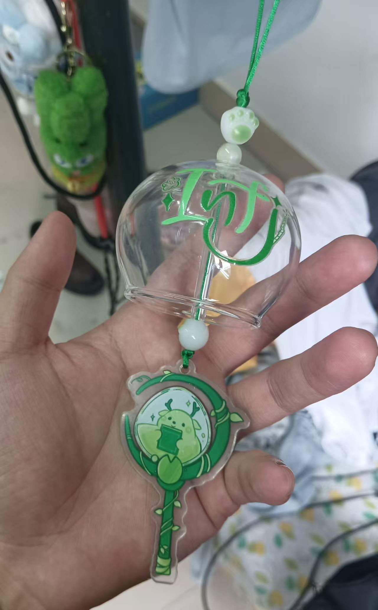 音符 J 风铃